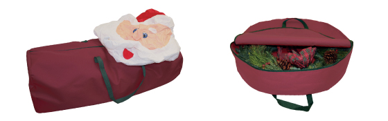 Holiday Jacket Scroll 1